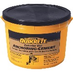 10# Anchoring Cement