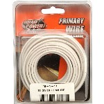 18-1-17 18ga Wh Primary Wire