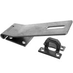 Zinc Safety Hasp ~ 7"  