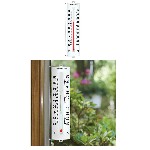 Thermometer ~ Outdoor w/Swivel Bracket -  8.5"