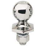 Chrome 2 Hitch Ball