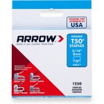 Staples, T50 Arrow Staple ~ 5/16"