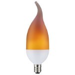 2.0W LED Flame Bulb