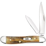 048 Stag Peanut Knife