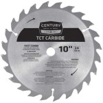 10" 24T Carbide Blade
