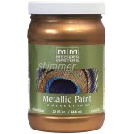 Metallic Paint, Antique Bronze 32 Ounce