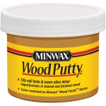 Wood Putty,  Early American  ~ 3.75 oz