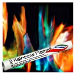 Rainbow Flame Sticks   ~  Pack of 24 Sticks 