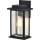 60-7375 Mb 1lt Md Wall Lantern