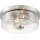 60-7168 Bn 2lt Ceiling Fixture