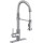 015 10719 Ss Kitchen Faucet