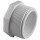 1-1/2 Pvc Sch40 Mpt Plug