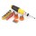34pc Ratchet Driver Set