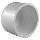 4 Pvc Sch40 Socket Cap