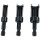 3pc Plug Cutter Set