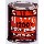 Hi-Temp Stove Paint, Flat Black - 1200 Deg F, 16 oz