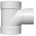 2 Dwv Sanitary Tee