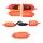 Cord Connect Water-Tight Cord Lock, Orange