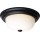 60-128 Mb 2lt Ceiling Fixture