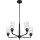 60-7275 Mb 5lt Chandelier