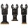 3pk Metal Blade