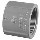 1/2 Sch80 Fptxfpt Coupling