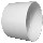 2 Pvc Dwv Coupling